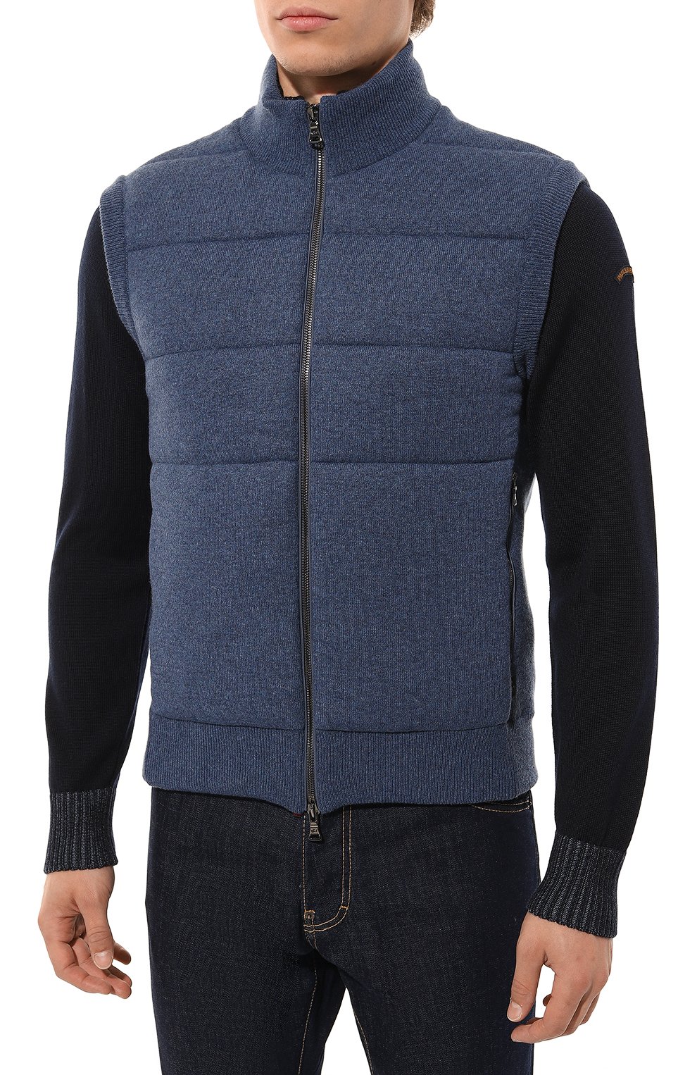 Утепленный жилет PAUL&SHARK, арт. 14311242, фото 3