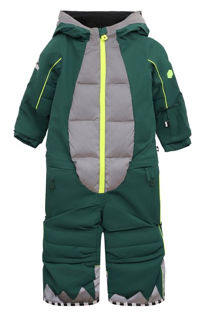 Утепленный комбинезон WEEDO, арт. MON24JSBGS4