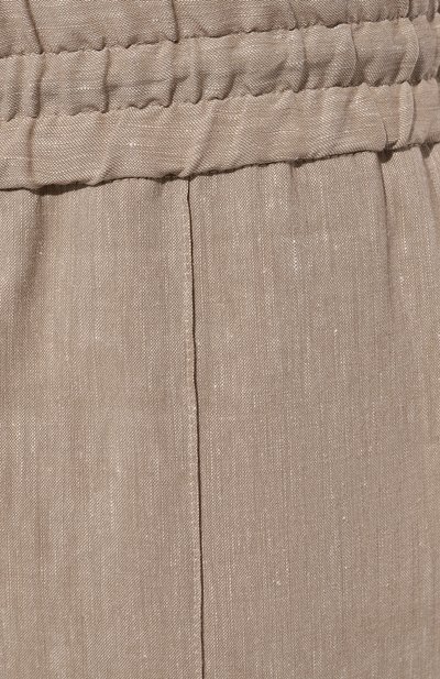 Брюки изо льна и шерсти ZILLI, арт. JSP300M091066040U, фото 5