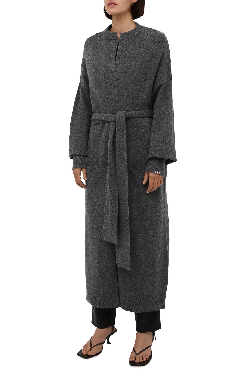 Кашемировый кардиган EXTREME CASHMERE, арт. 186/MARINA, фото 3