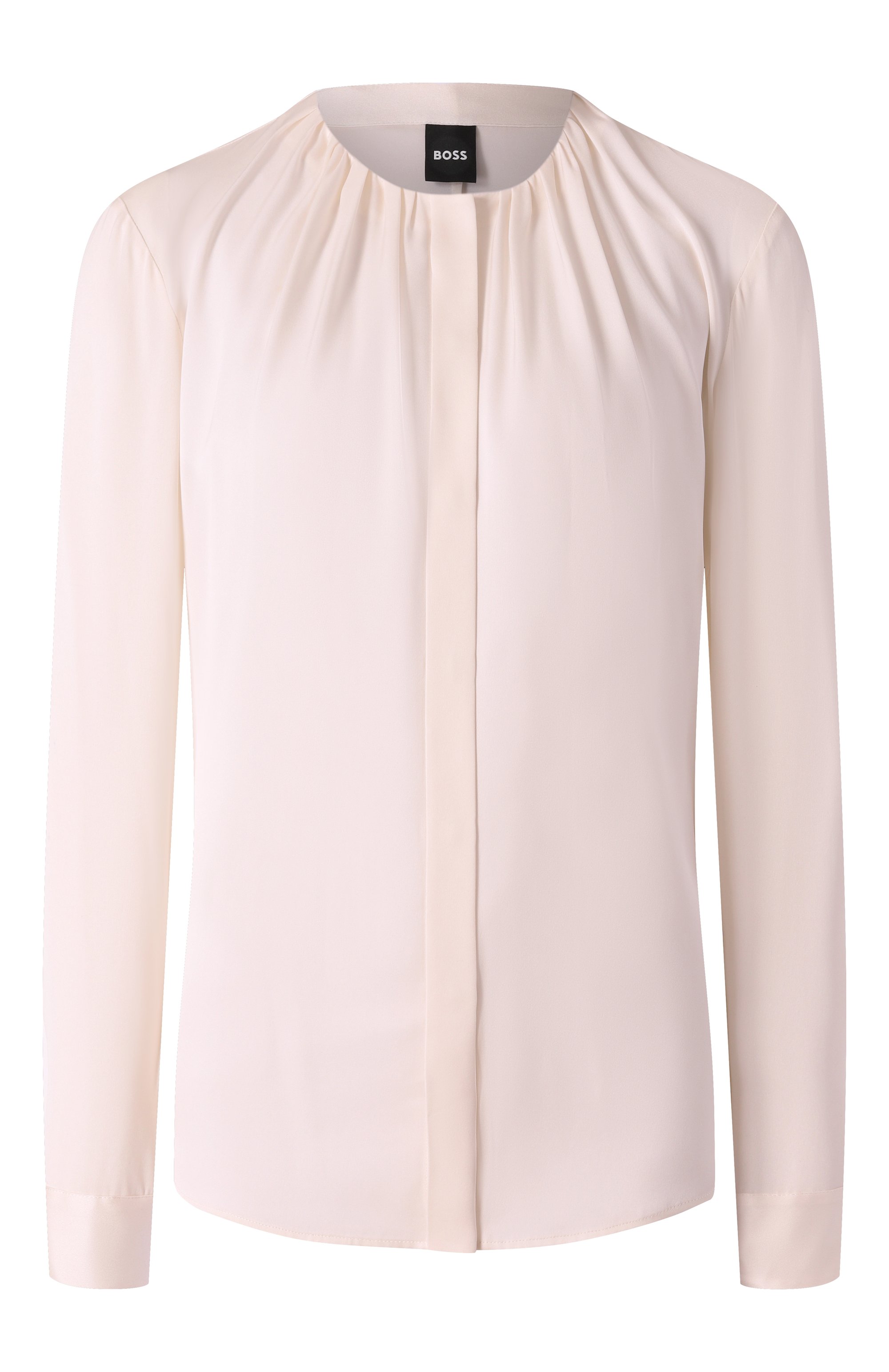 Шелковая блузка BOSS, арт. 50538481, фото 1