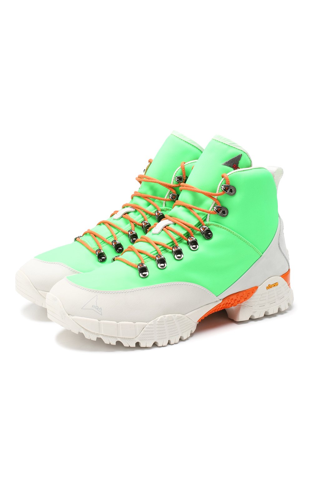 Комбинированные ботинки ROA, арт. VAR353, фото 1