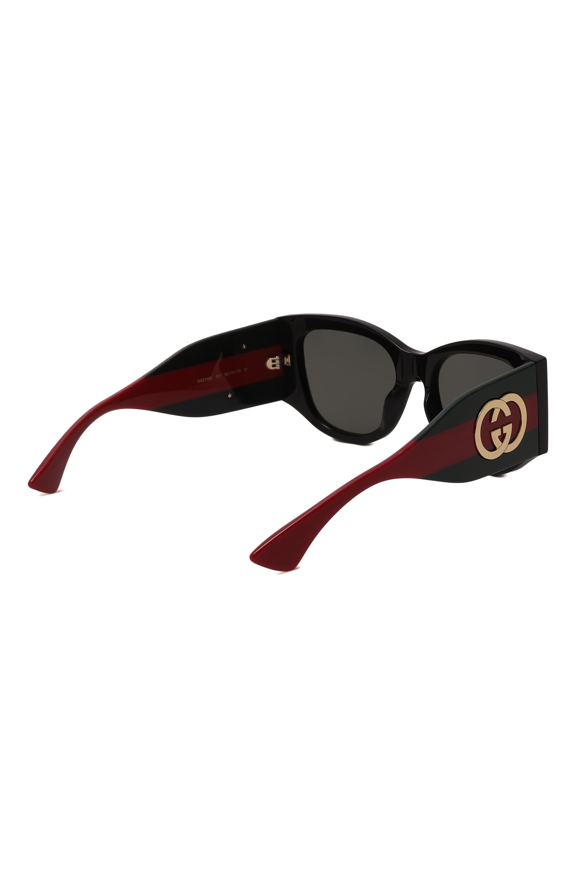 Солнцезащитные очки GUCCI, арт. GG2115S 001, фото 4