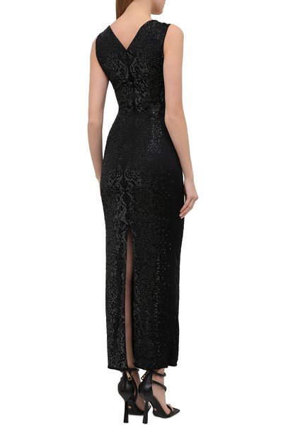 Платье из вискозы VERSACE, арт. A88470/A223485, фото 4