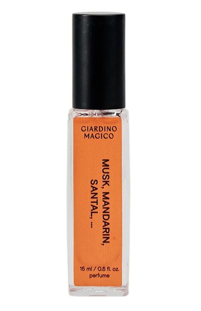 Мужской духи musk, mandarin, santal, … (15ml) GIARDINO MAGICO, арт. 4660222282248