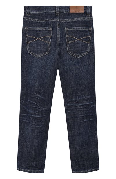 Джинсы BRUNELLO CUCINELLI, арт. BUZ37D300A, фото 2