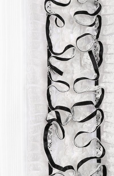 Хлопковая рубашка DOLCE & GABBANA черного цвета по цене 99500 руб., арт. F5K70T/FU5K9, фото 5 Хлопковая рубашка DOLCE & GABBANA, арт. F5K70T/FU5K9, фото 5