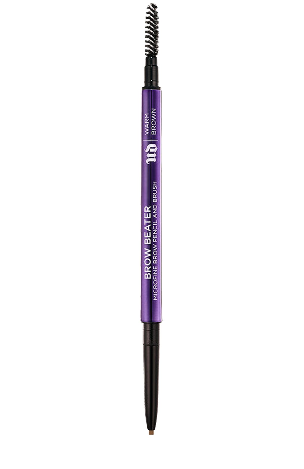 Карандаш для бровей с щеточкой brow beater warm brown URBAN DECAY, арт. 3605970976996, фото 1