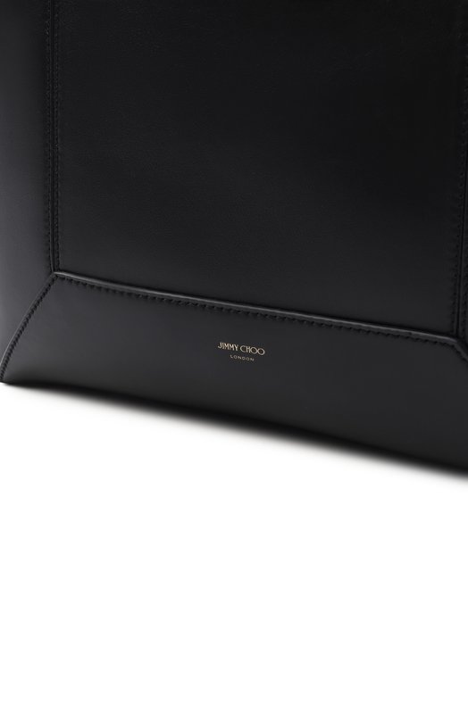 Сумка-тоут Diamond Jimmy Choo DIAM0NDT0TE/MHUT Чёрный  DIAM0NDT0TE/MHUT Фото 3