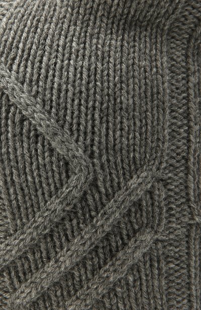 Кашемировая шапка LORO PIANA, арт. FAL9443, фото 5