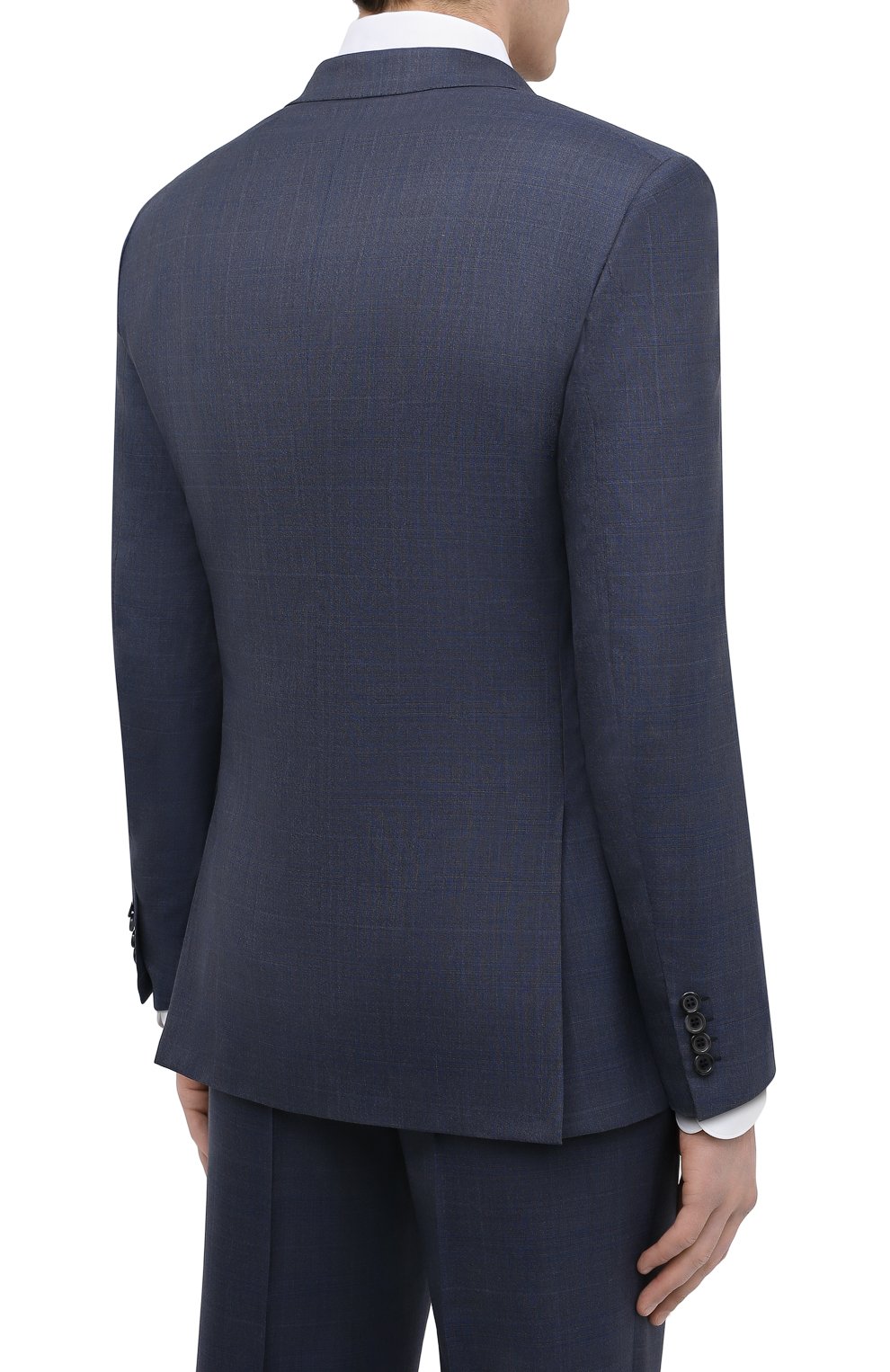 Костюм из шерсти и шелка BRIONI, арт. RAH00U/09A1R/PARLAMENT0, фото 3