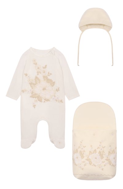 Комплект на выписку валентино CHEPE, арт. 071843