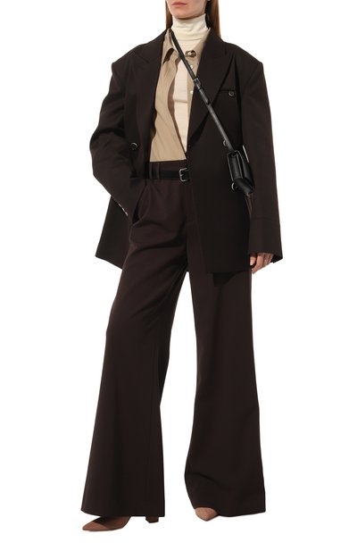 Замшевые туфли piper 85 GIANVITO ROSSI, арт. G21375.85RIC.CAMPRAL, фото 2