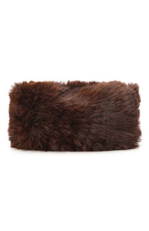 Клатч MSGM 3942MDZ20/468 Коричневый 3942MDZ20/468