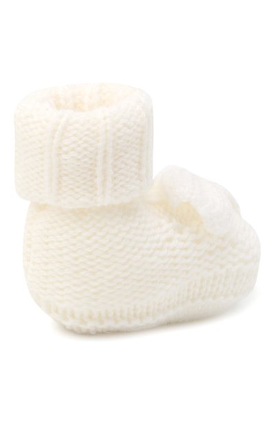 Шерстяные пинетки BABY T, арт. 20AI103SA, фото 3