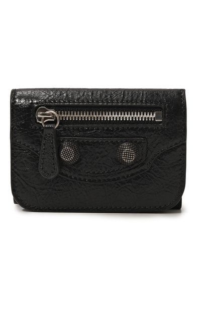 Кожаное портмоне le cagole BALENCIAGA, арт. 715234 1VG9Y, фото 1