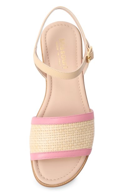 Кожаные босоножки MISSOURI, арт. 53398/35-40, фото 4