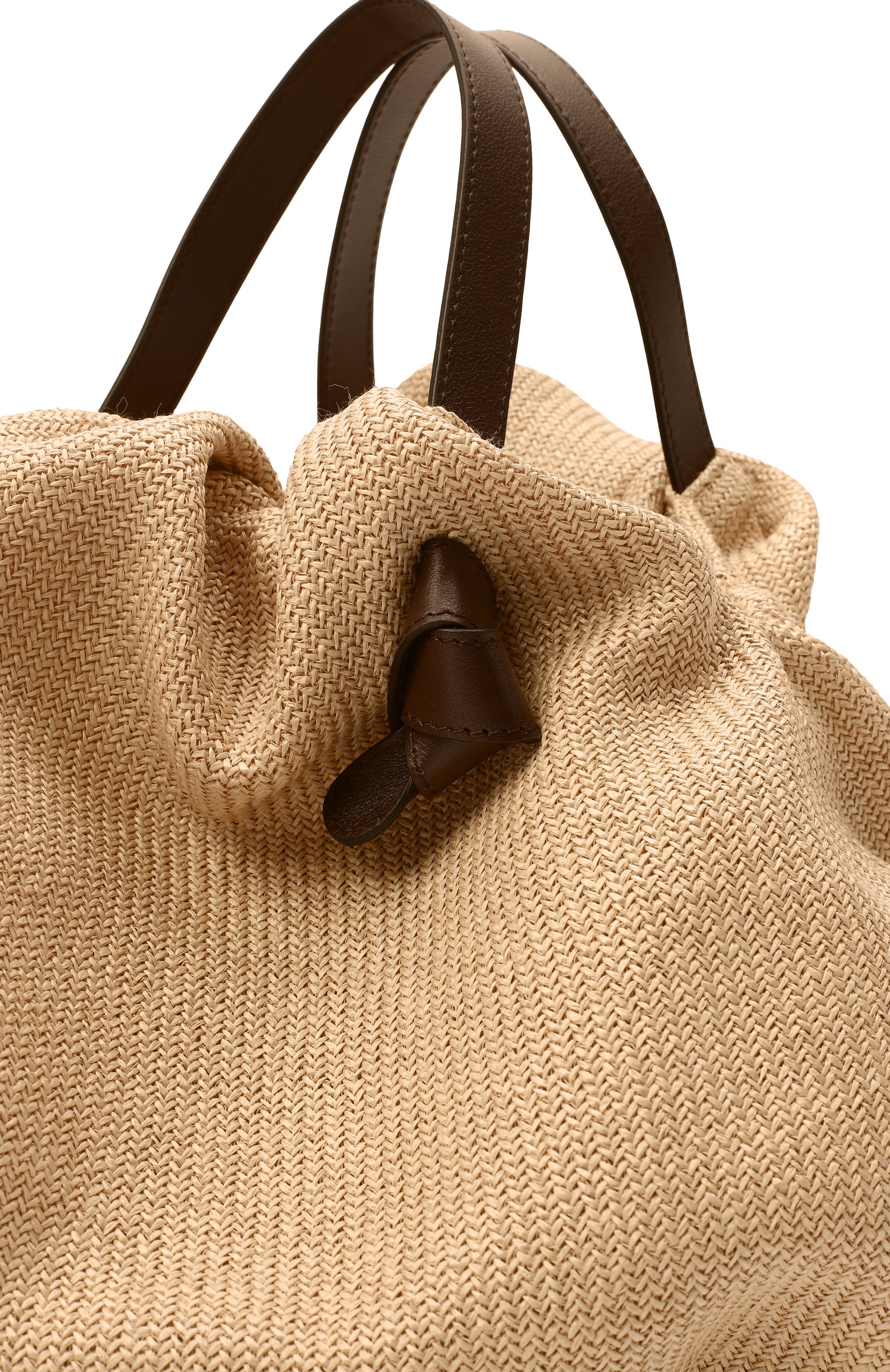 Сумка taurus NEOUS, арт. 00060/RAFFIA/LEATHER, фото 3