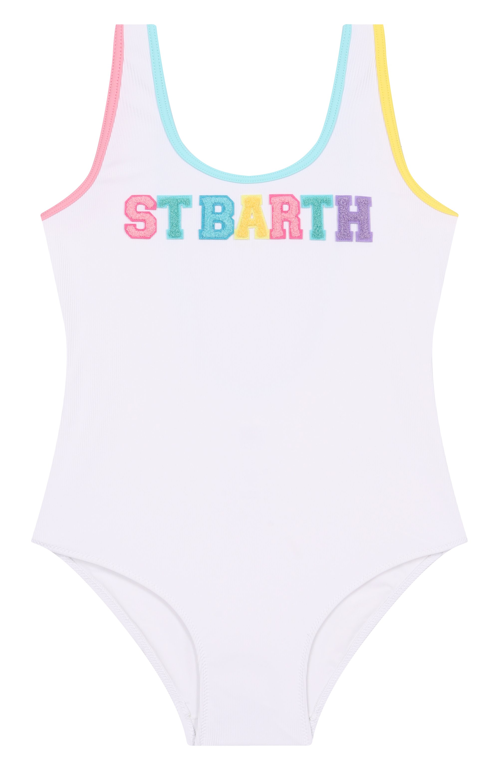 Слитный купальник MC2 SAINT BARTH, арт. STBK/CARA STRING/01890F, фото 1