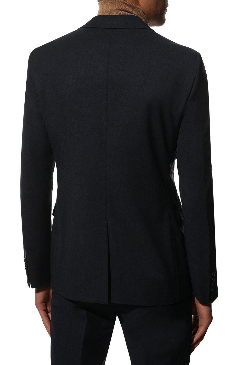 Шерстяной костюм PRADA, арт. UAF420-1VSF-F0124-152, фото 3