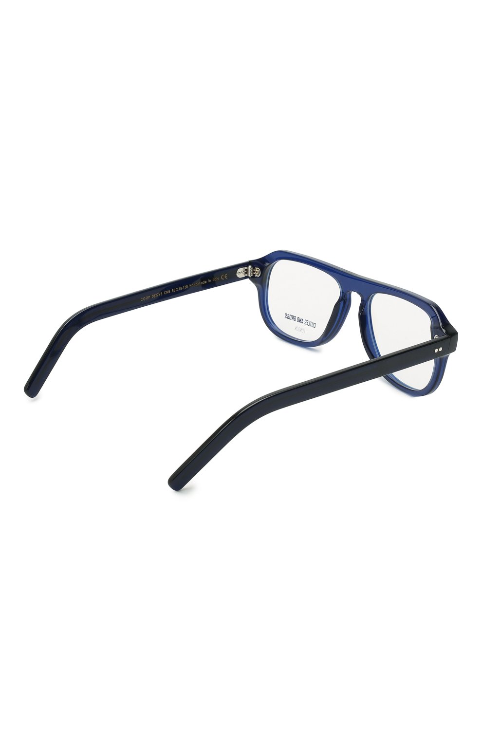 Оправа CUTLER AND GROSS, арт. 0822V3CN, фото 4