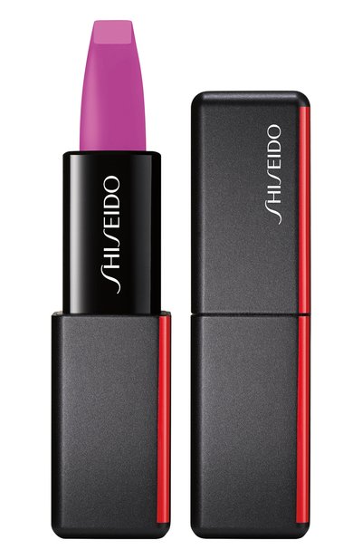 Женская матовая помада для губ modernmatte, 530 night orchid (4g) SHISEIDO, арт. 16432SH