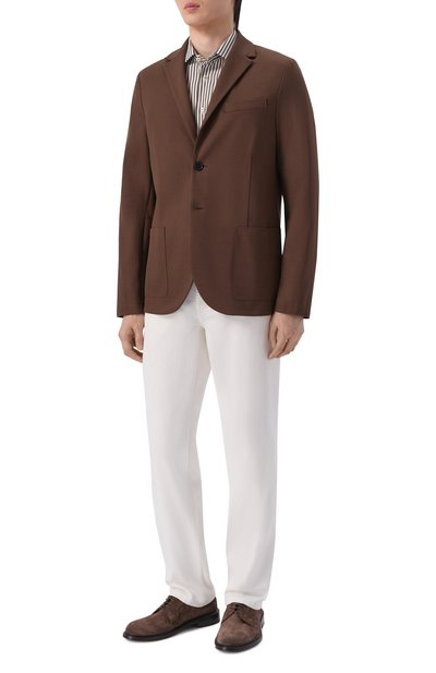 Мужская хлопковая сорочка VAN LAACK, арт. VL-RIK0S-SF/156296