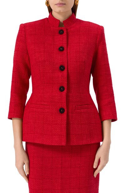 Твидовый костюм LOOM BY RODINA, арт. LBR-MARLENBО, фото 2