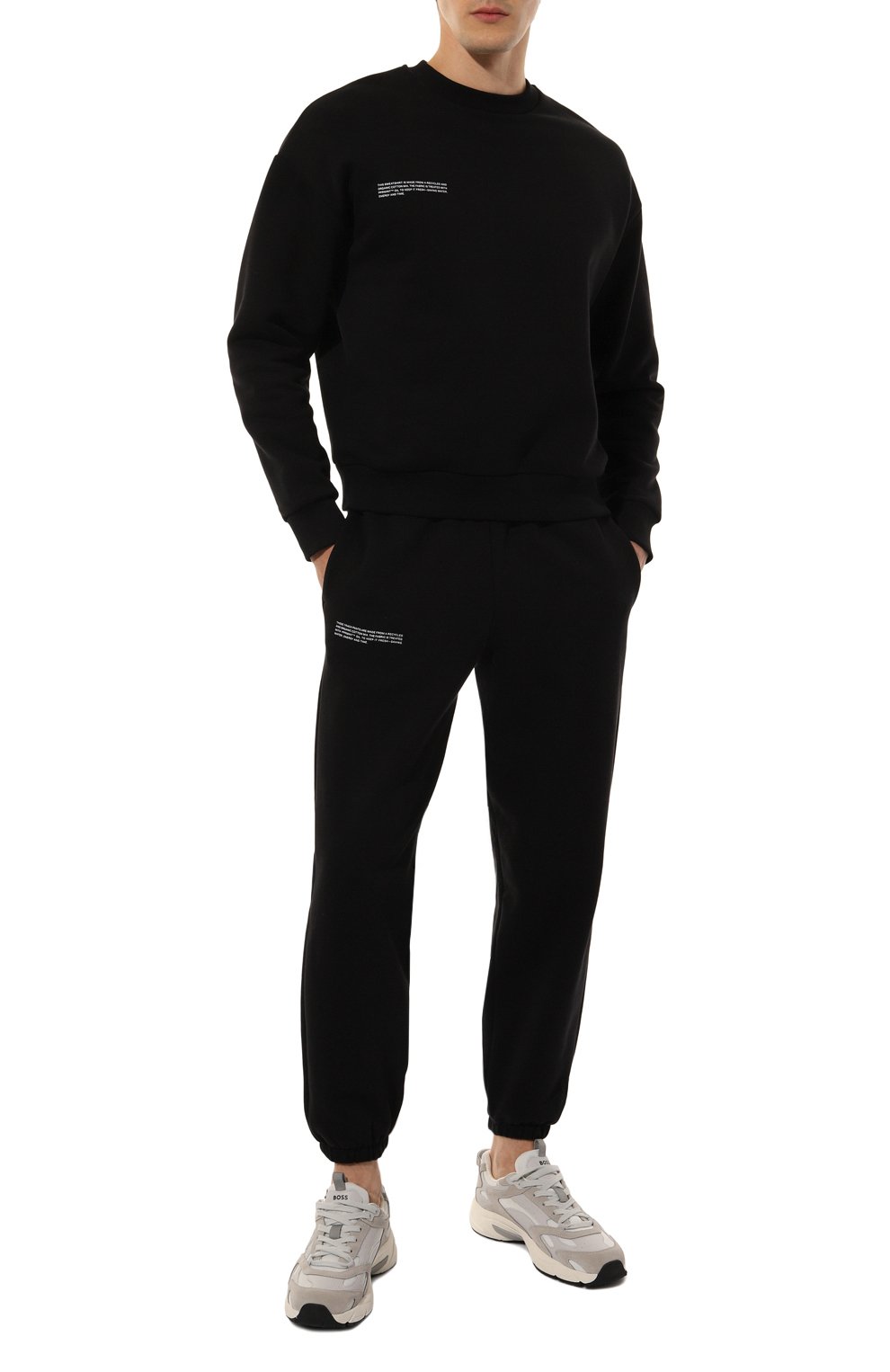 Хлопковые джоггеры PANGAIA, арт. 10000302, фото 5