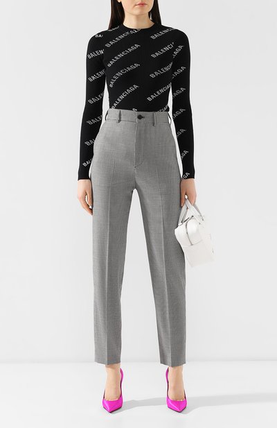 Брюки со стрелками BALENCIAGA, арт. 556711/TDT01, фото 2
