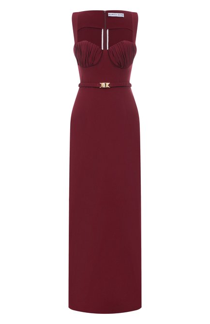 Женское платье ROWEN ROSE, арт. DRS_RR389_V2/SABLE