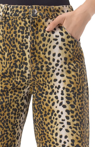 Джинсы BLUMARINE, арт. P522J186A, фото 5