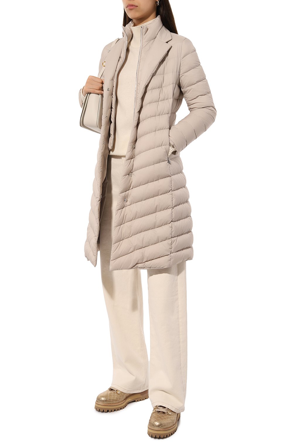 Кожаные ботинки st. moritz LE SILLA, арт. 7572A040M1FLBUK, фото 2