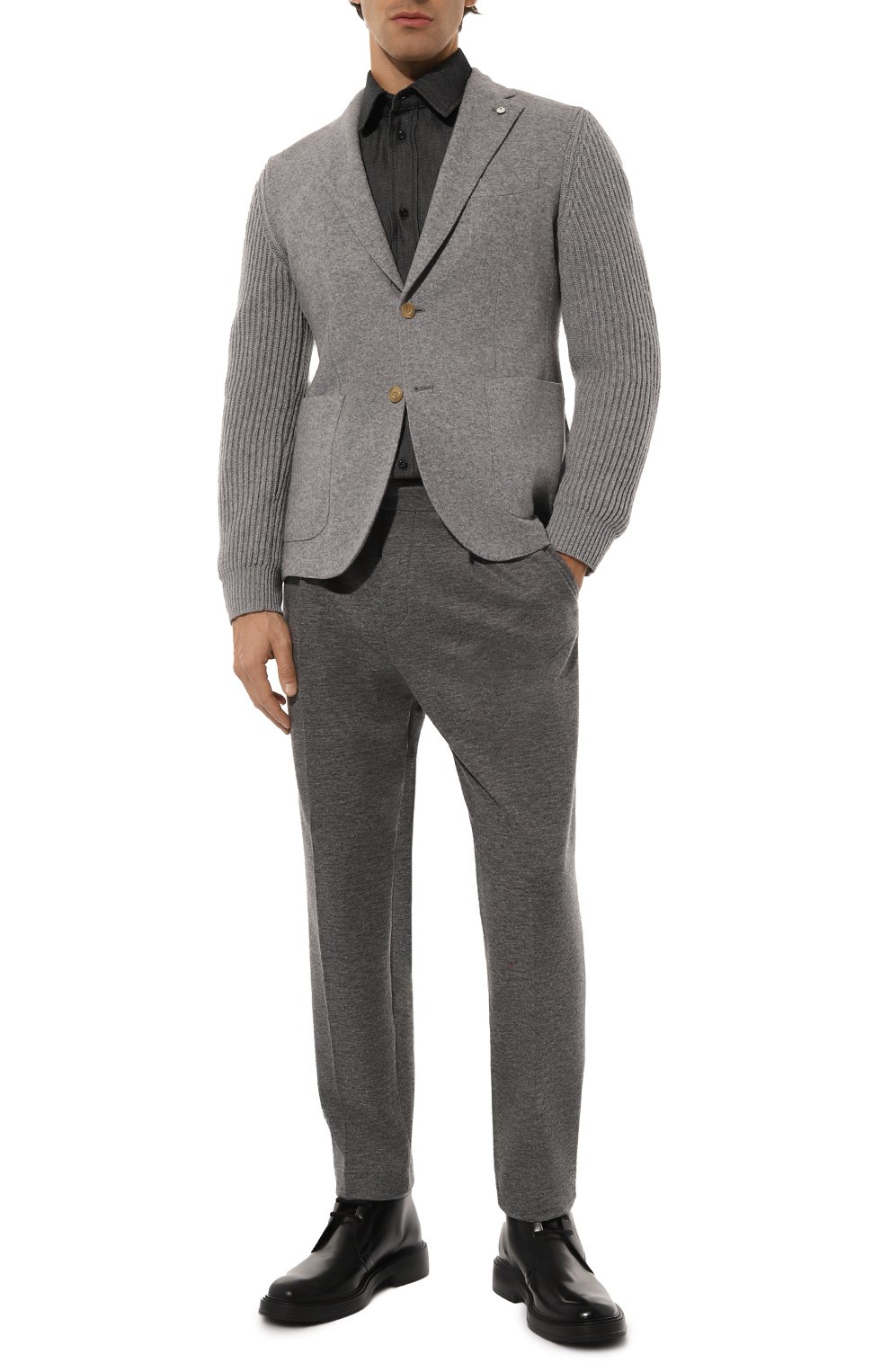 Шерстяной пиджак L.B.M. 1911, арт. 2826/35700, фото 2