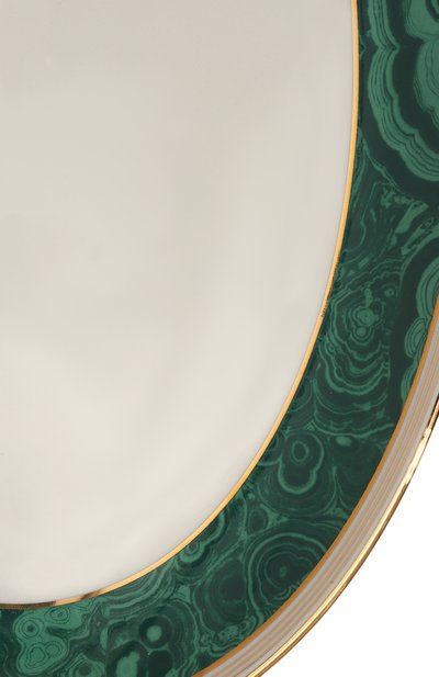Поднос овальный большой STEFANO RICCI, арт. 0V0001/MLCH02, фото 3