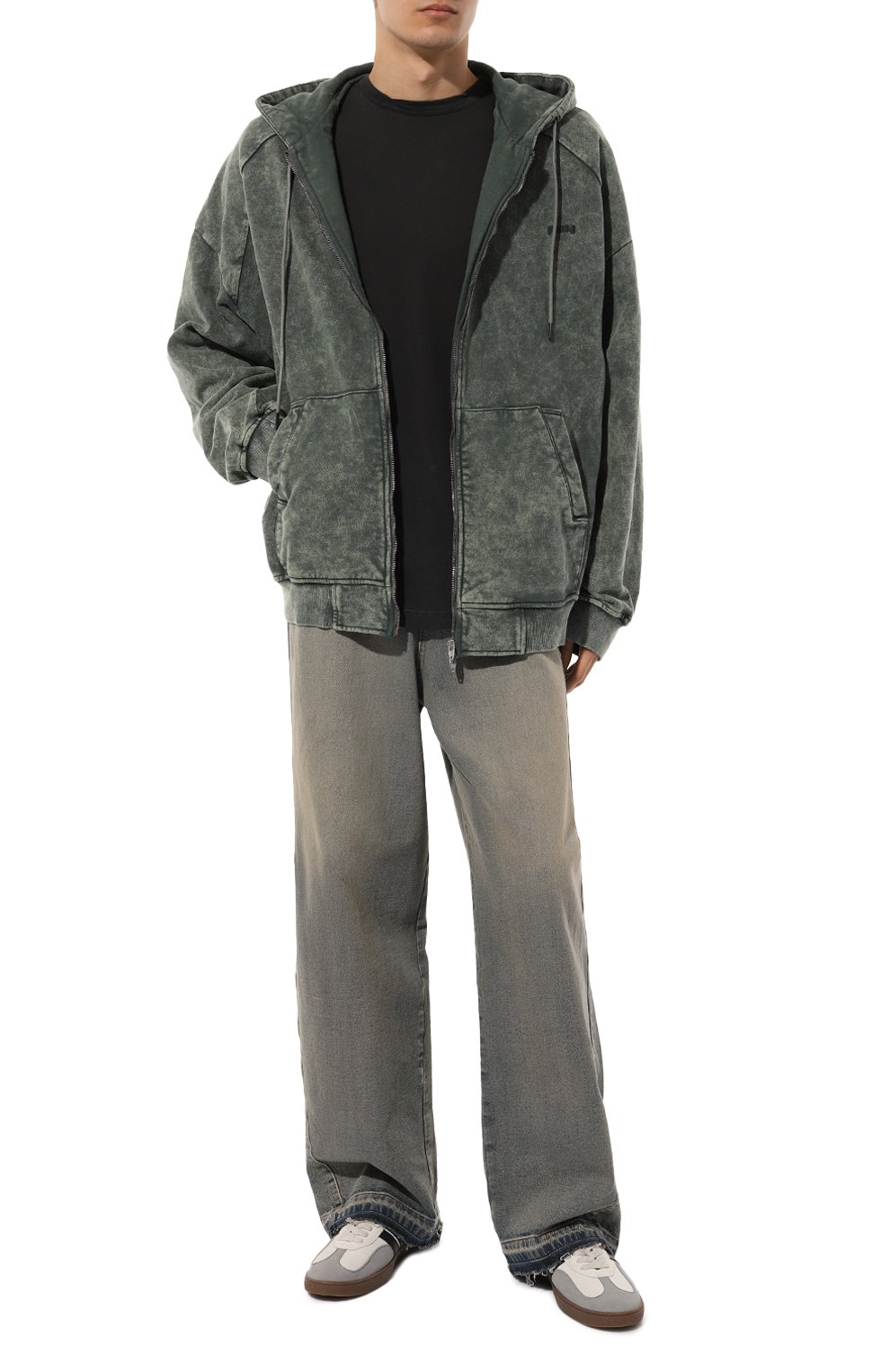 Хлопковая футболка JAMES PERSE, арт. MKJ3360, фото 2