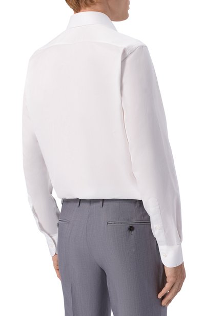 Хлопковая сорочка FRAY, арт. TAMIGI/1237, фото 4