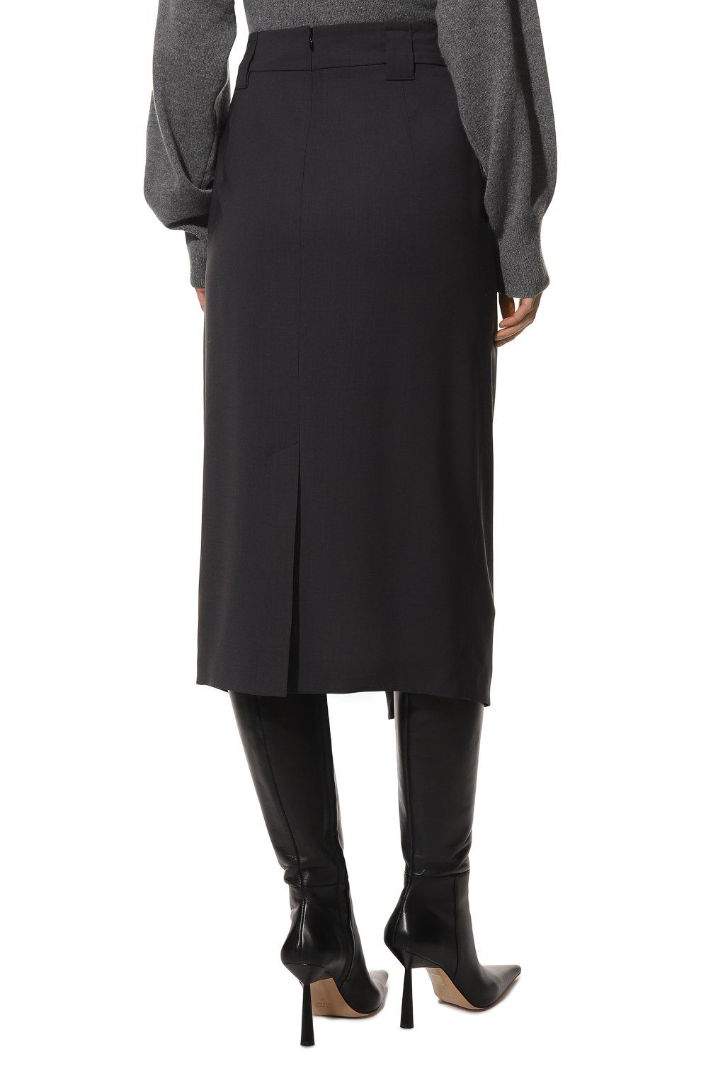 Шерстяная юбка WINDSOR, арт. 52 DR103 10014929, фото 4