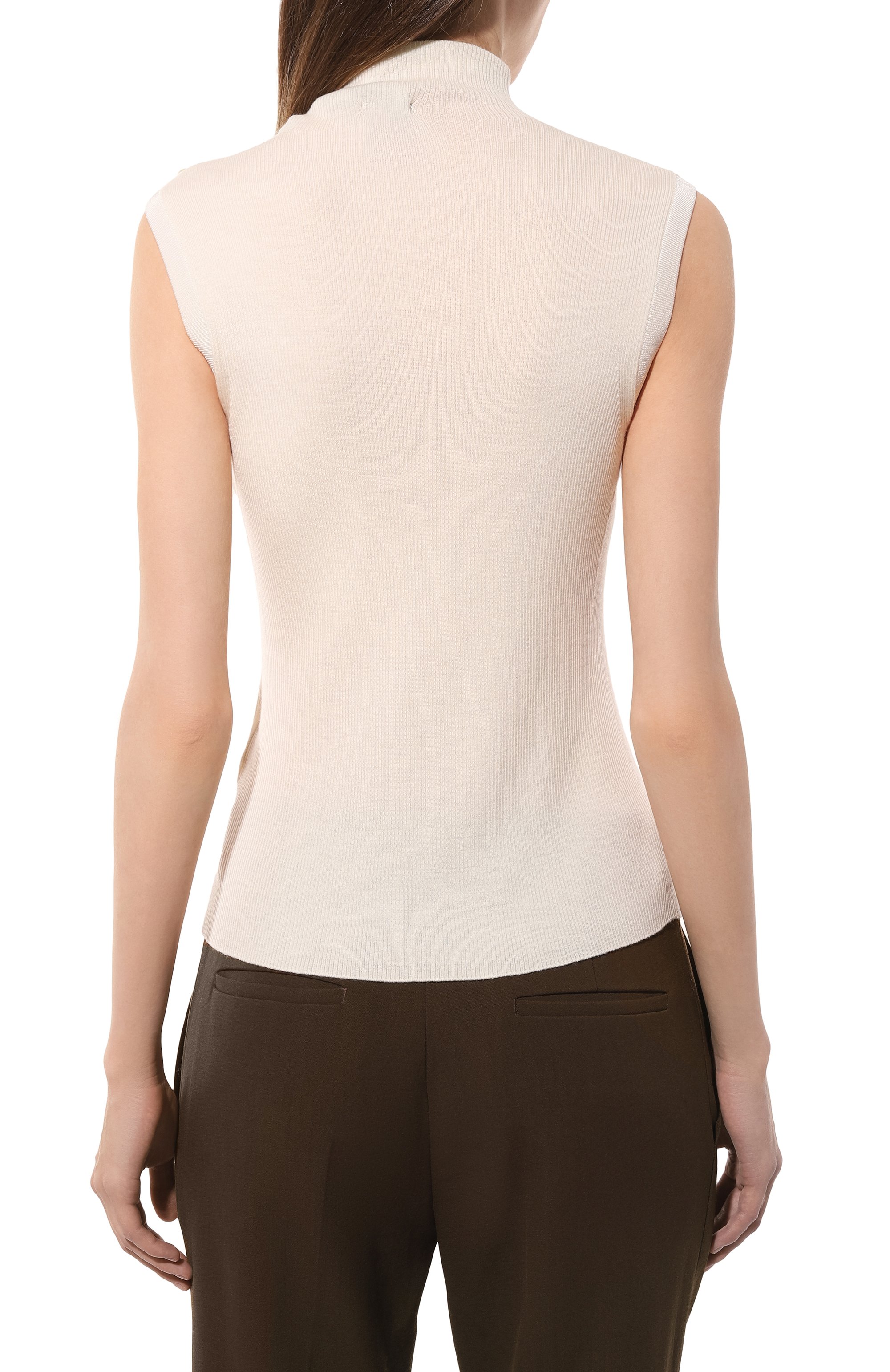 Шерстяной топ BOSS, арт. 50530703, фото 4