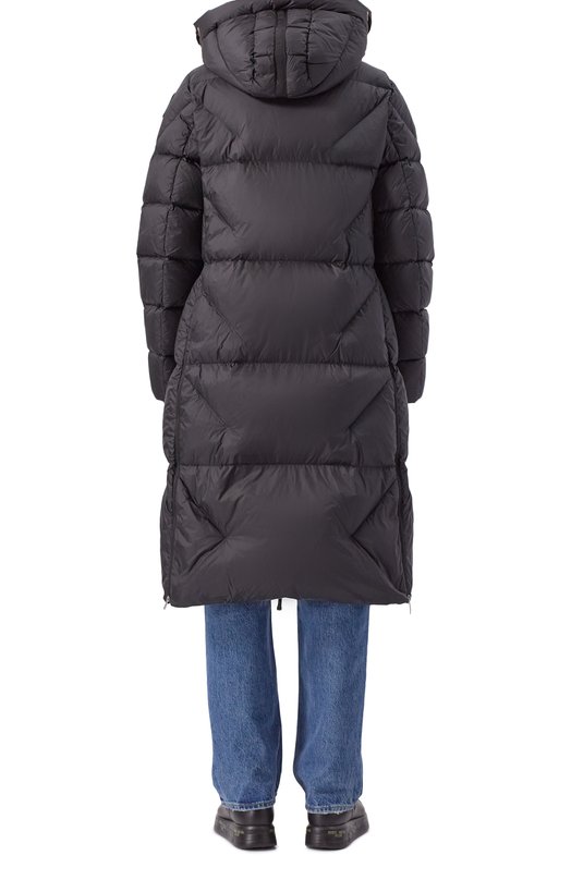 Пуховик Parajumpers 25WMPWPUHY34 Чёрный  25WMPWPUHY34 Фото 4