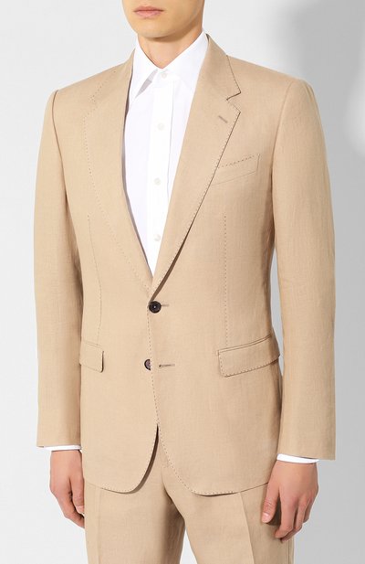 Льняной костюм DOLCE & GABBANA, арт. GKC4MT/FU4IU, фото 2