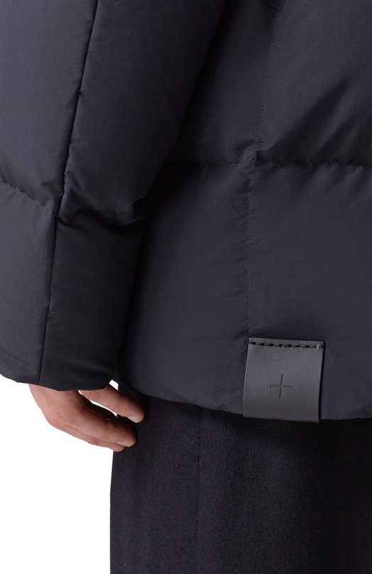 Пуховик Jil Sander J47AF0157-J74276 Синий  J47AF0157-J74276 Фото 5