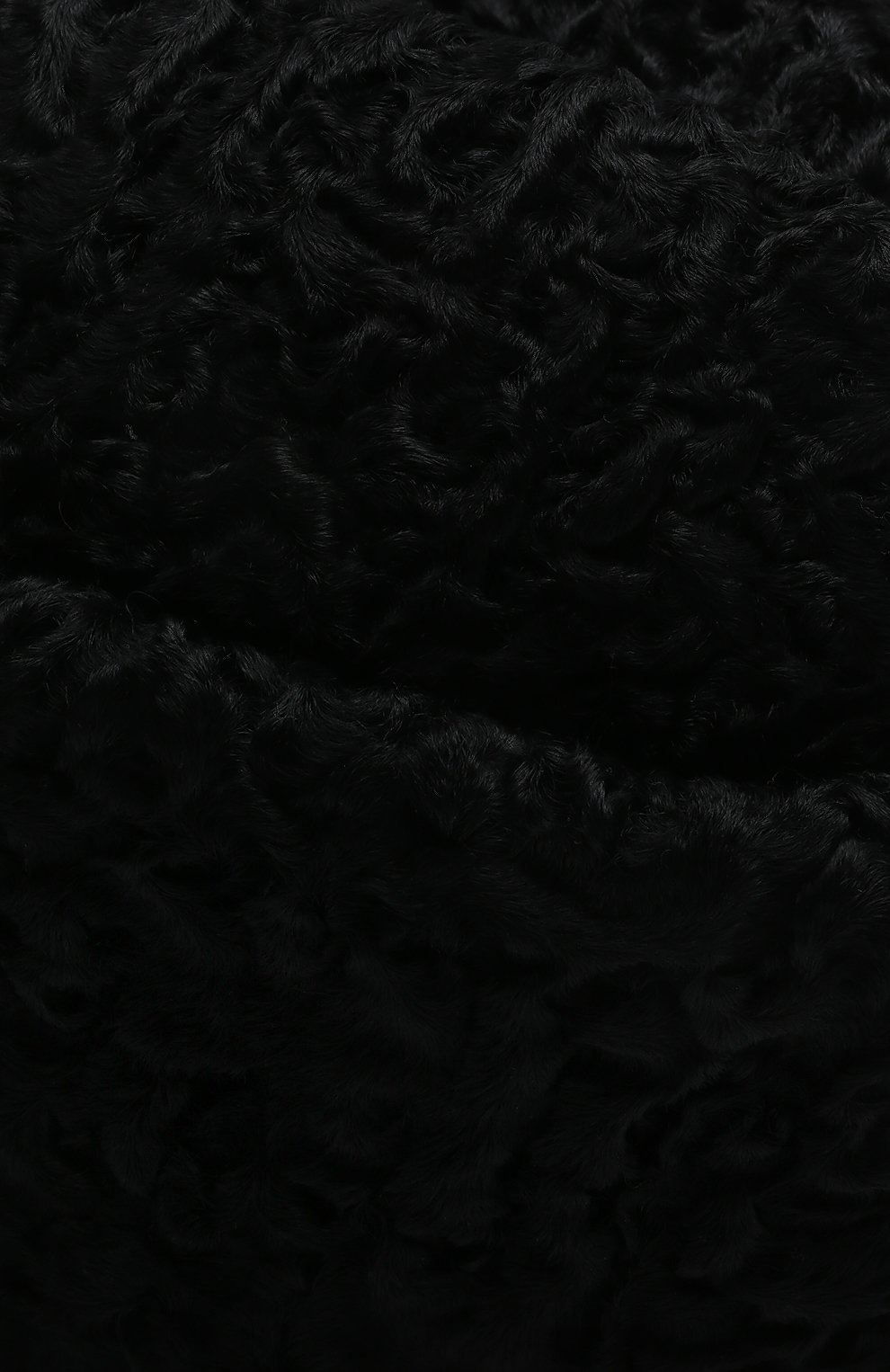 Пилотка с отворотом из каракульчи FURLAND, арт. 0010301710074200000, фото 3