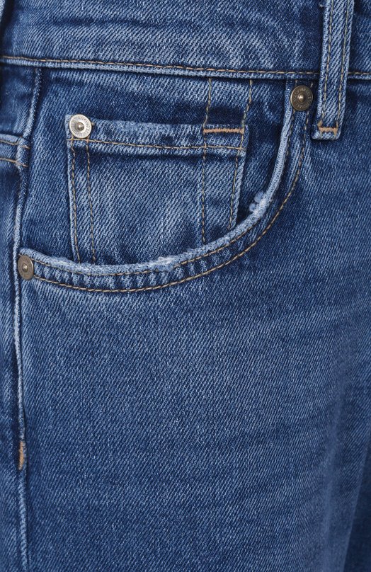 Джинсы Tess 7 For All Mankind 7U660C65EPR Синий  7U660C65EPR Фото 6