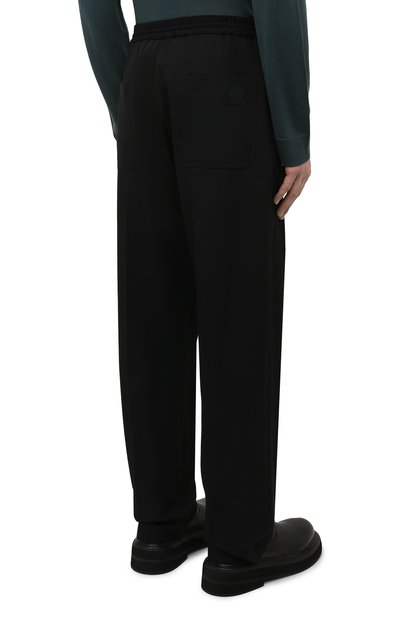 Шерстяные брюки LANVIN, арт. RM-TR0083-4576-P21, фото 4