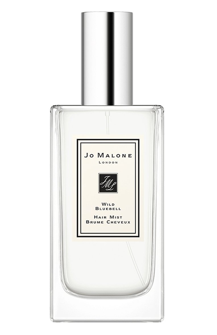 Дымка для волос wild bluebell (30ml) JO MALONE LONDON бесцветного цвета, арт. L9C9-01 | Фото 1 (Тип продукта - парфюмерия: Дымка; Нос: Не проставлено; Региональные ограничения белый список (Axapta Mercury): Не проставлено; Ограничения доставки: flammable)