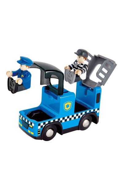 Игрушка полицейская машина с сиреной HAPE, арт. E3738_HP, фото 2