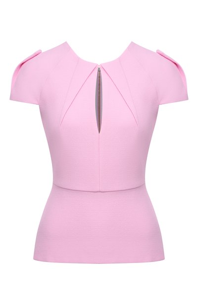 Женский шерстяной топ ROLAND MOURET, арт. SS21/S2213/F0491