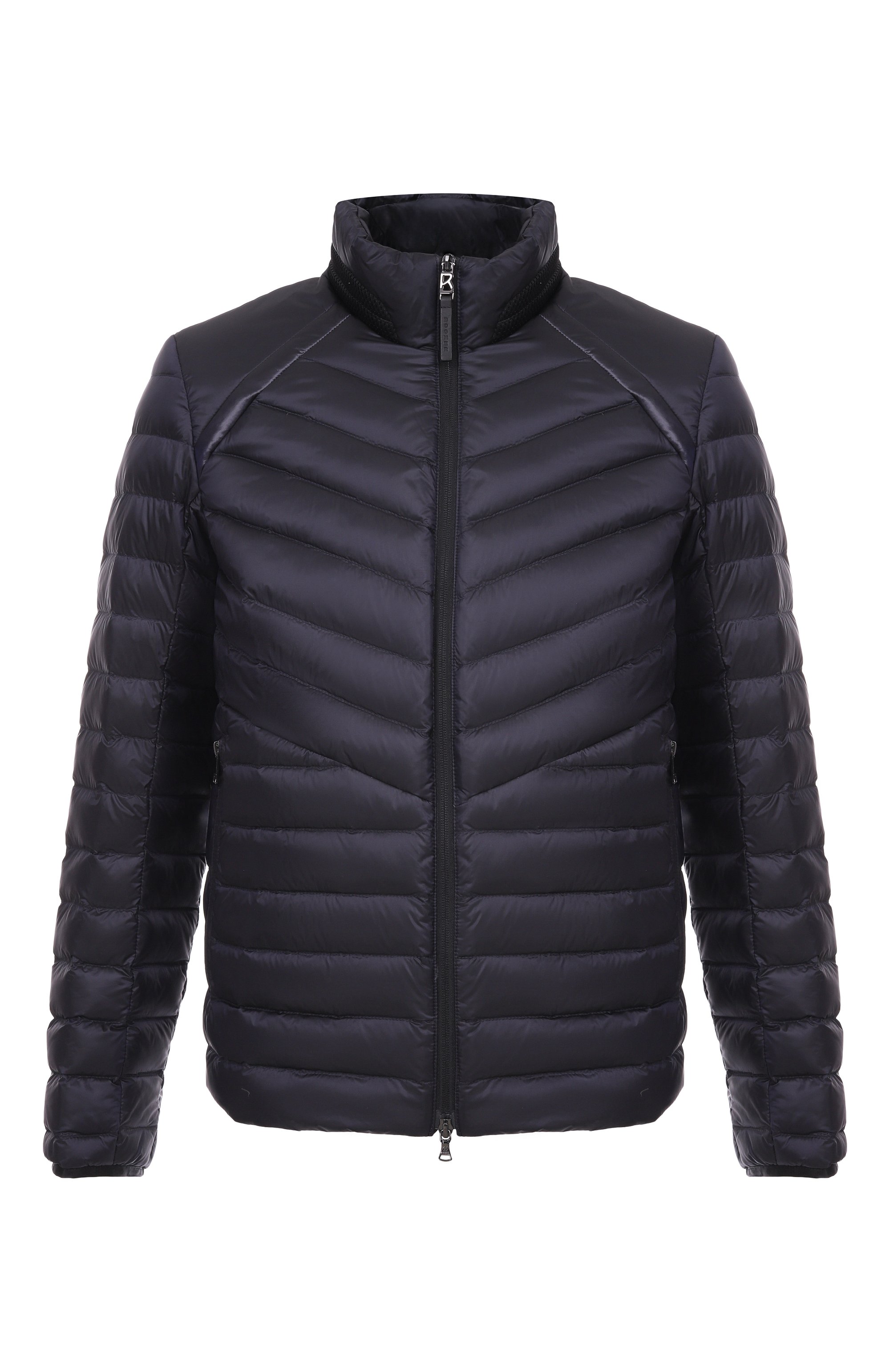 Пуховая куртка BOGNER темно-синего цвета по цене 63100 руб., арт. 38496856, фото 1 Пуховая куртка BOGNER, арт. 38496856, фото 1