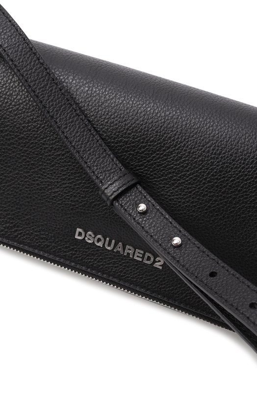 Сумка Neoclassic Dsquared2 CBM007125108425/NS Чёрный  CBM007125108425/NS Фото 3